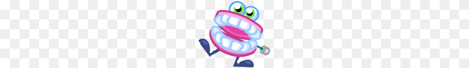Rofl The Jabbering Jibberling Left Leg Up, Body Part, Mouth, Person, Teeth Free Png