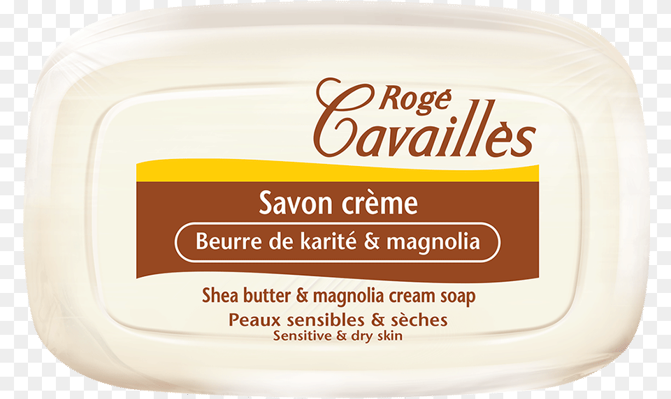 Rog Cavaills Roge Cavaills Soap Cream Shea, Food Png