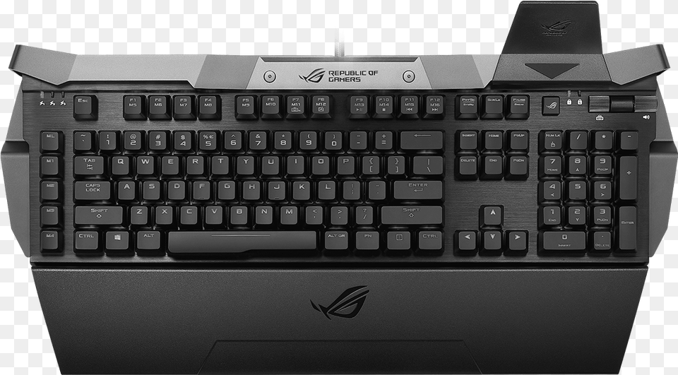 Rog Horus Rgb Takes Its Name From A Deity Horus Who Asus Rog Horus, Computer, Computer Hardware, Computer Keyboard, Electronics Png Image