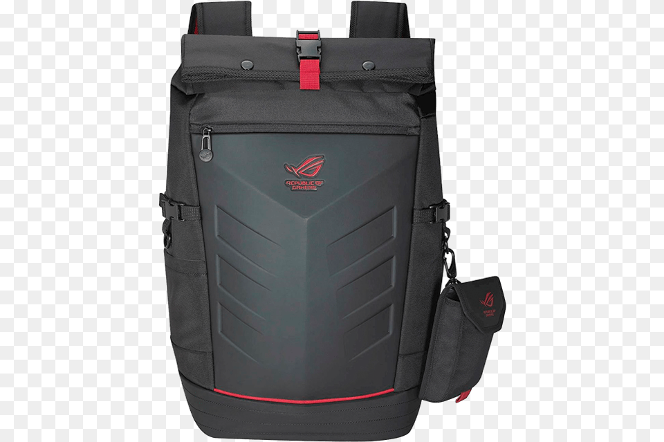 Rog Ranger 17 Asus Rog Ranger Backpack Laptop Backpack, Bag, Accessories, Handbag Png Image