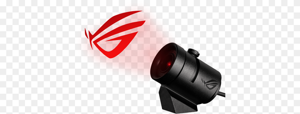 Rog Spotlight Rog Spotlight Usb Logo Projector With Aura Sync Rgb, Light, Electronics, Camera Free Transparent Png