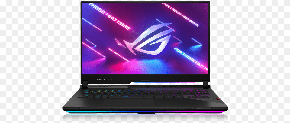 Rog Strix Scar 17 G733 Asus Rog Strix G15, Computer, Electronics, Laptop, Pc Free Png Download