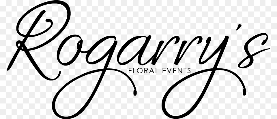 Rogarry S Floral And Events Llc, Gray Png