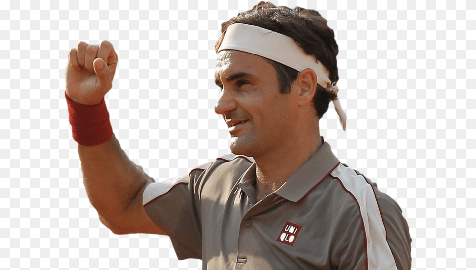 Roger Federer, Person, Hand, Finger, Body Part Png