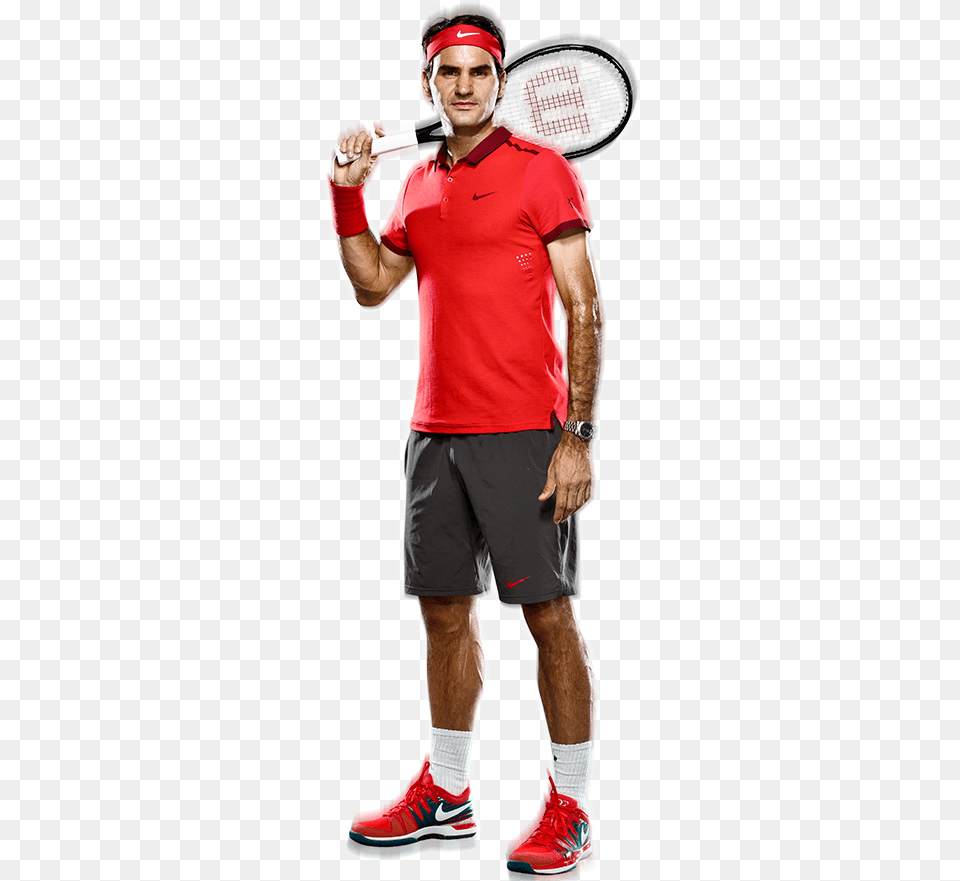 Roger Federer, Adult, Tennis, Sport, Shorts Free Png