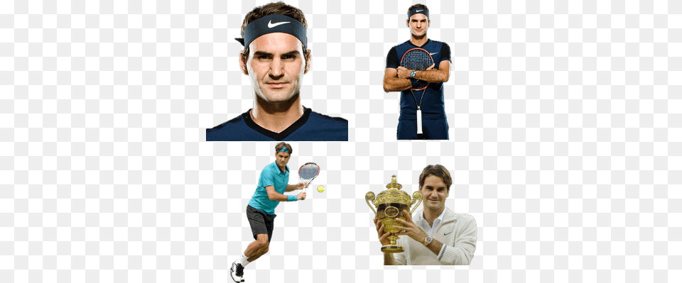 Roger Federer, Adult, Ball, Tennis Ball, Male Free Png