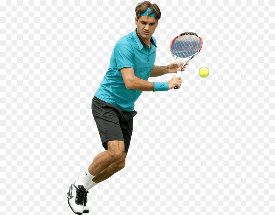 Roger Federer Clipart, Adult, Tennis, Sport, Racket Free Png