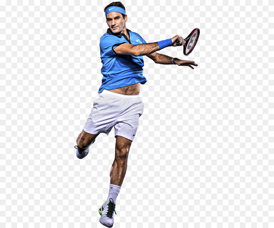 Roger Federer Image Roger Federer No Background, Adult, Male, Man, Person Free Png Download
