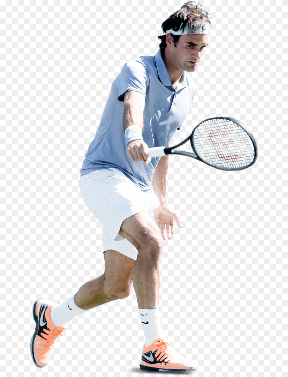 Roger Federer File Roger Federer, Adult, Tennis, Sport, Racket Png