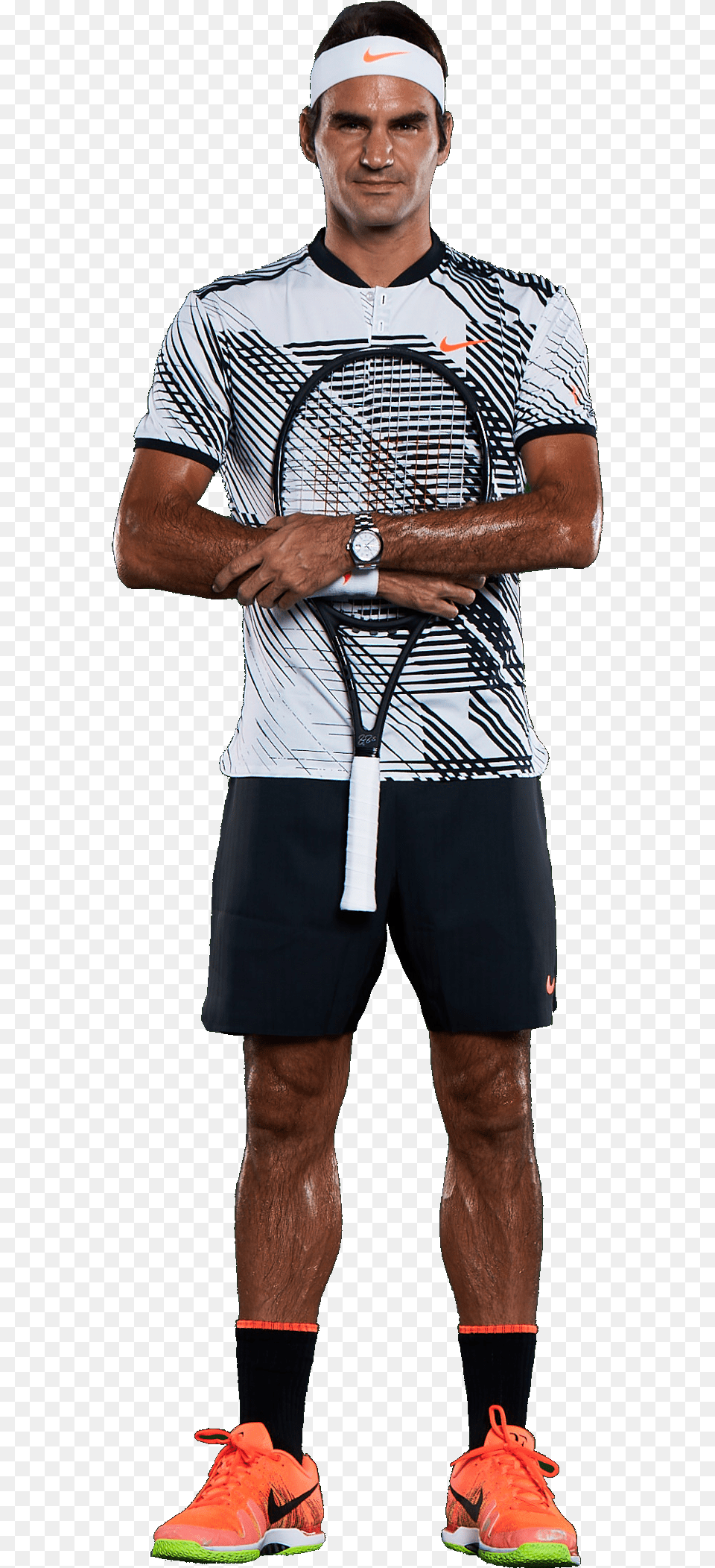 Roger Federer Image Match For Africa, Tennis Racket, Clothing, Tennis, Footwear Free Png
