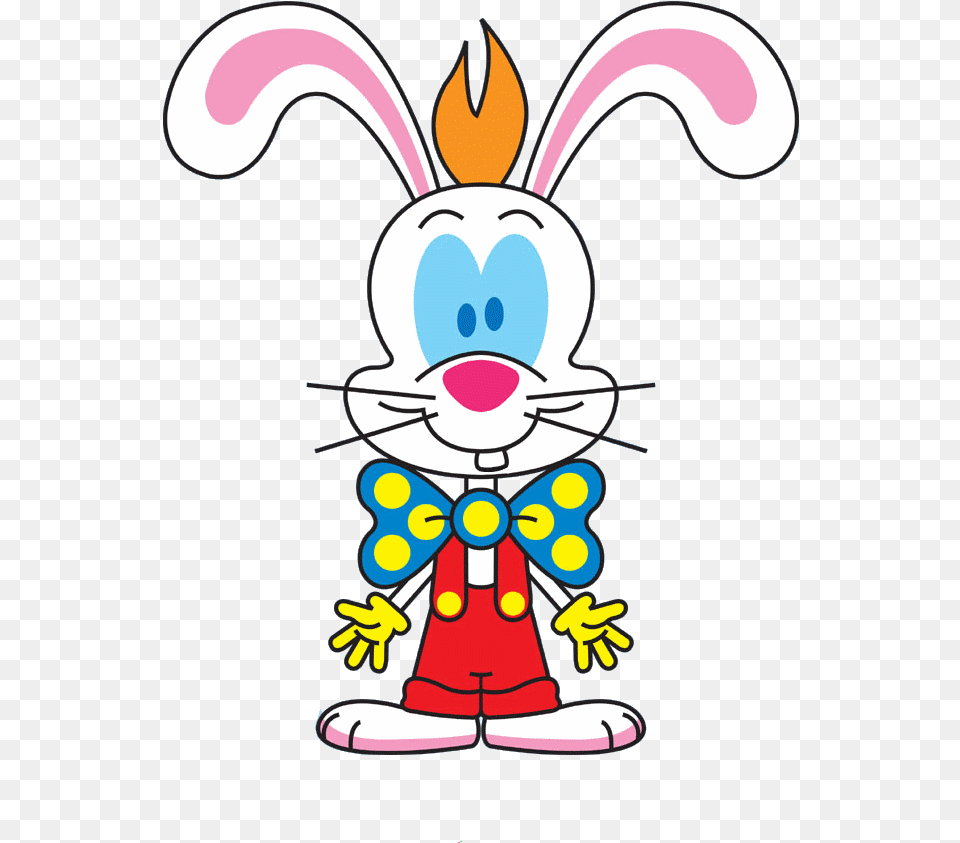 Roger Rabbit Cute, Cartoon, Performer, Person Free Transparent Png