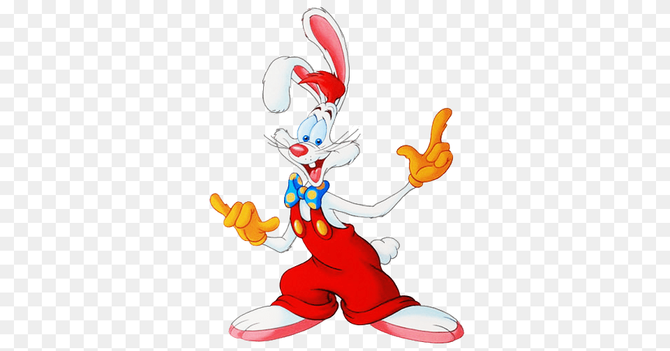 Roger Rabbit In Information Roger Rabbit, Cartoon Free Png Download