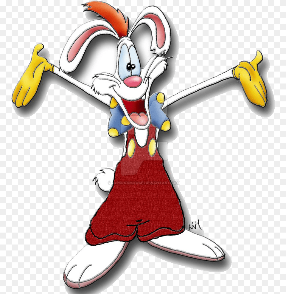 Roger Rabbit Photo Cartoon, Baby, Person, Performer Free Png