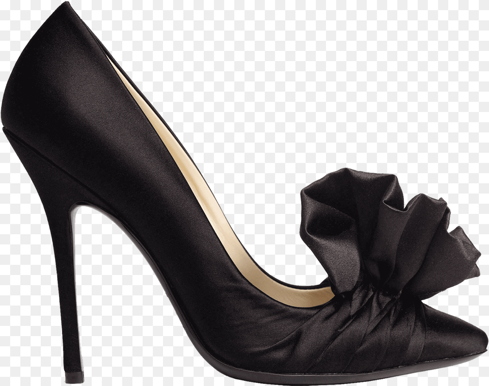 Roger Vivier Increases The Height Of The Heel Roger Vivier First Stiletto, Clothing, Footwear, High Heel, Shoe Free Png Download