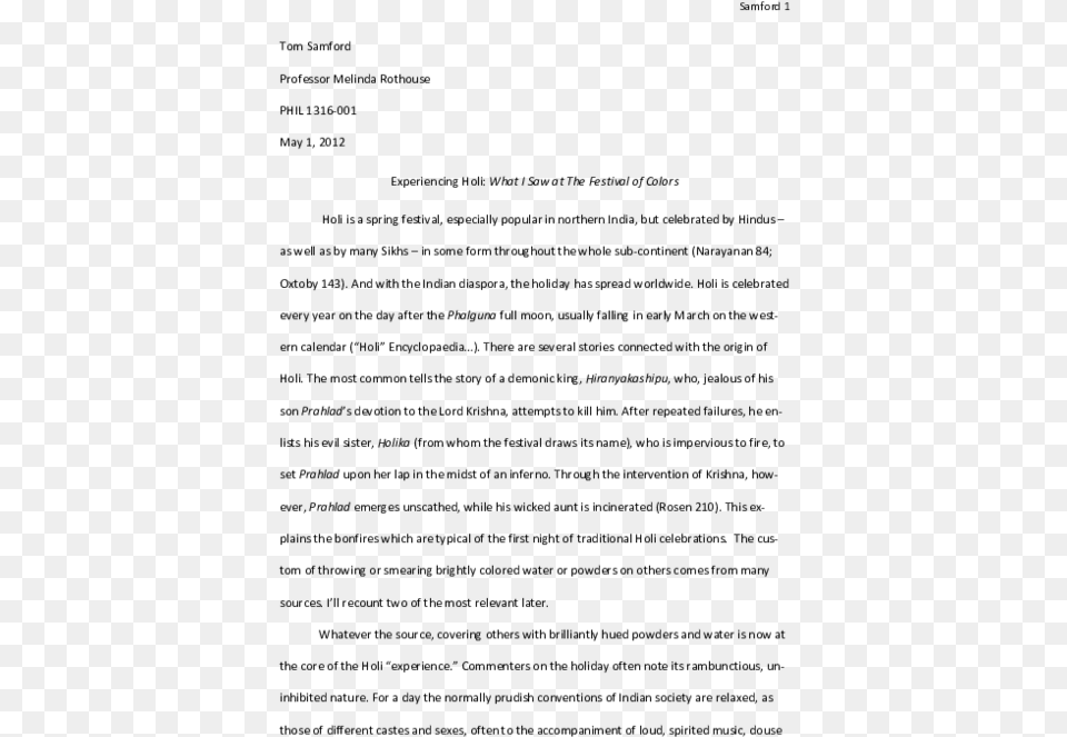 Rogerian Argument Essay Example, Gray Free Png Download