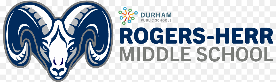 Rogers Herr Middle School Ramsay High School Logo Free Png Download