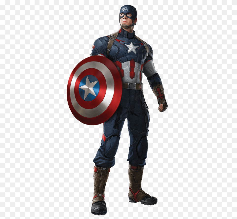 Rogers The Avengers, Armor, Adult, Person, Man Free Png