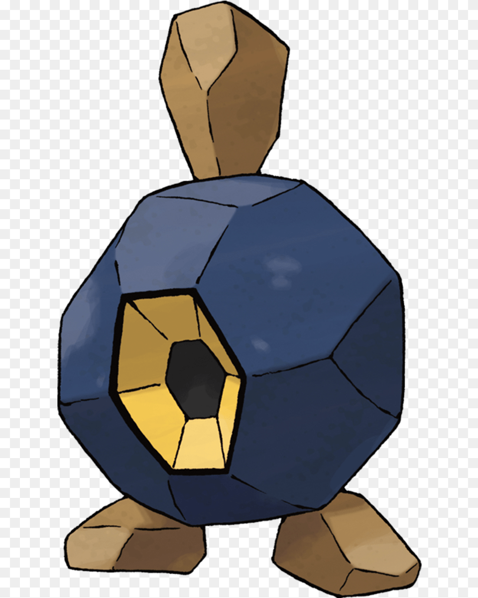 Roggenrola Pokemon Roggenrola, Sphere, Person, Art, Paper Free Png Download