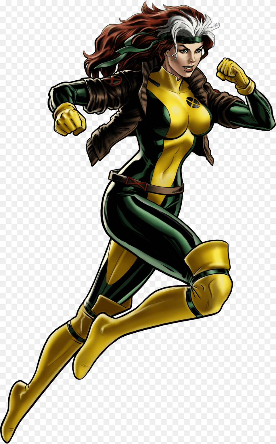 Rogue, Publication, Book, Comics, Adult Free Png