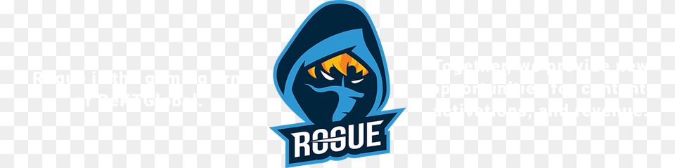 Rogue, Logo, Sticker, Face, Head Free Png