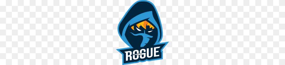 Rogue, Sticker, Logo, Person, Clothing Png Image