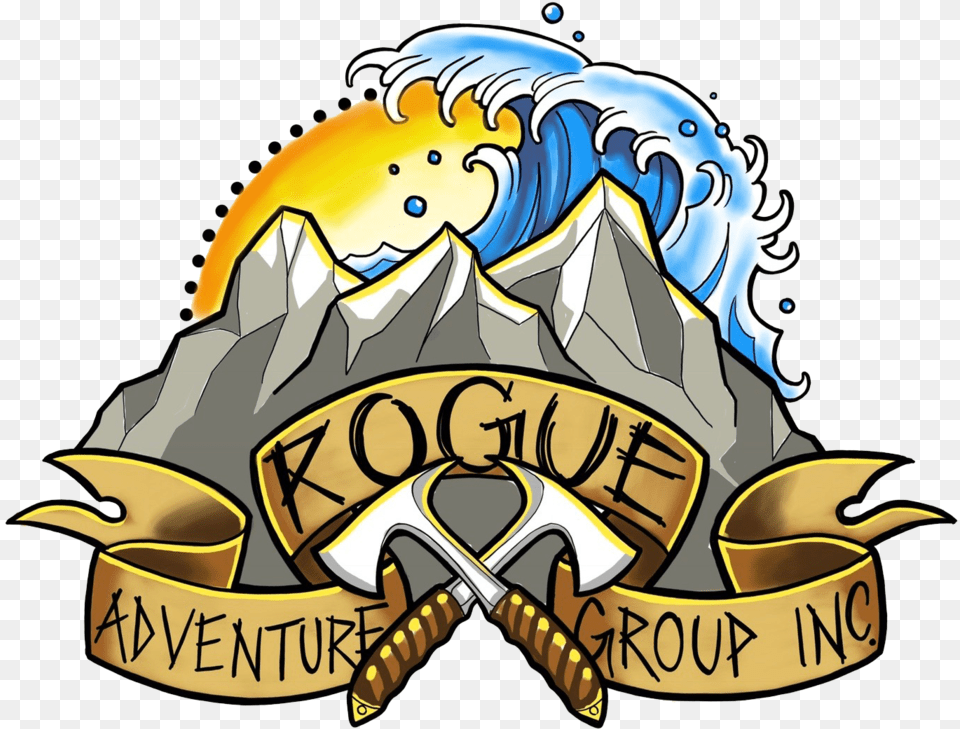 Rogue Adventure Group, Logo, Emblem, Symbol, Baby Free Png Download