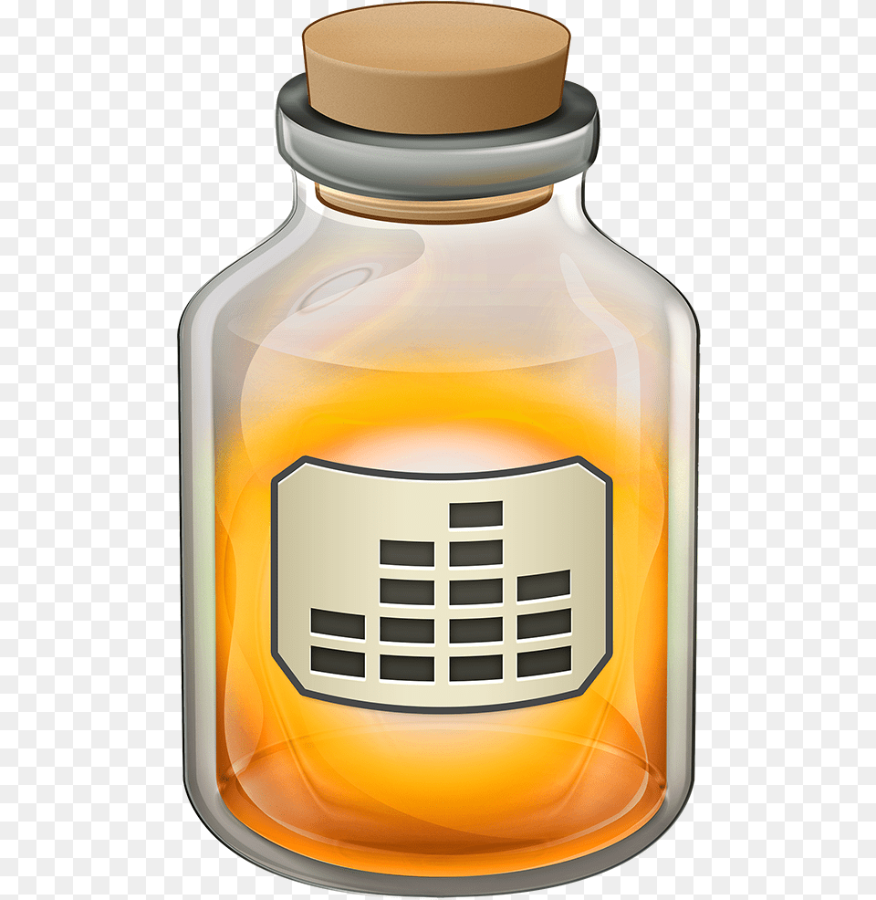 Rogue Amoeba, Jar, Bottle Png