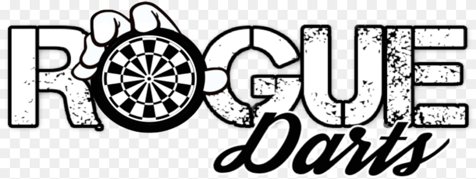 Rogue Darts Logo Darts, Machine, Wheel, Game, Text Png