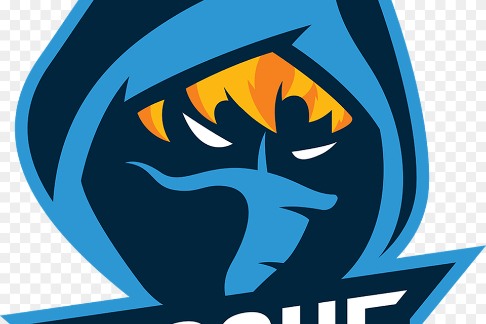 Rogue Disband Overwatch Team After Being Turned Away From Owl, Logo, Person Free Png Download