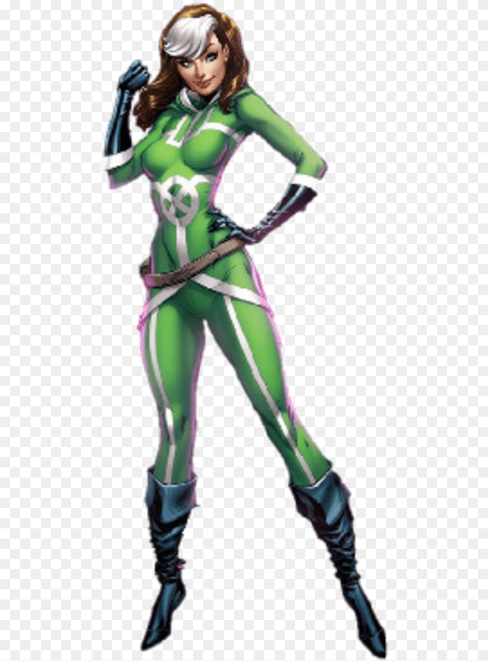 Rogue Marvel Ultimate Alliance 3 Rogue, Clothing, Person, Costume, Adult Free Transparent Png