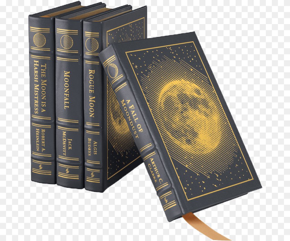 Rogue Moon By Algis Budrys Is A Classic Beloved Science Moon And Stars, Book, Publication, Indoors, Library Free Transparent Png