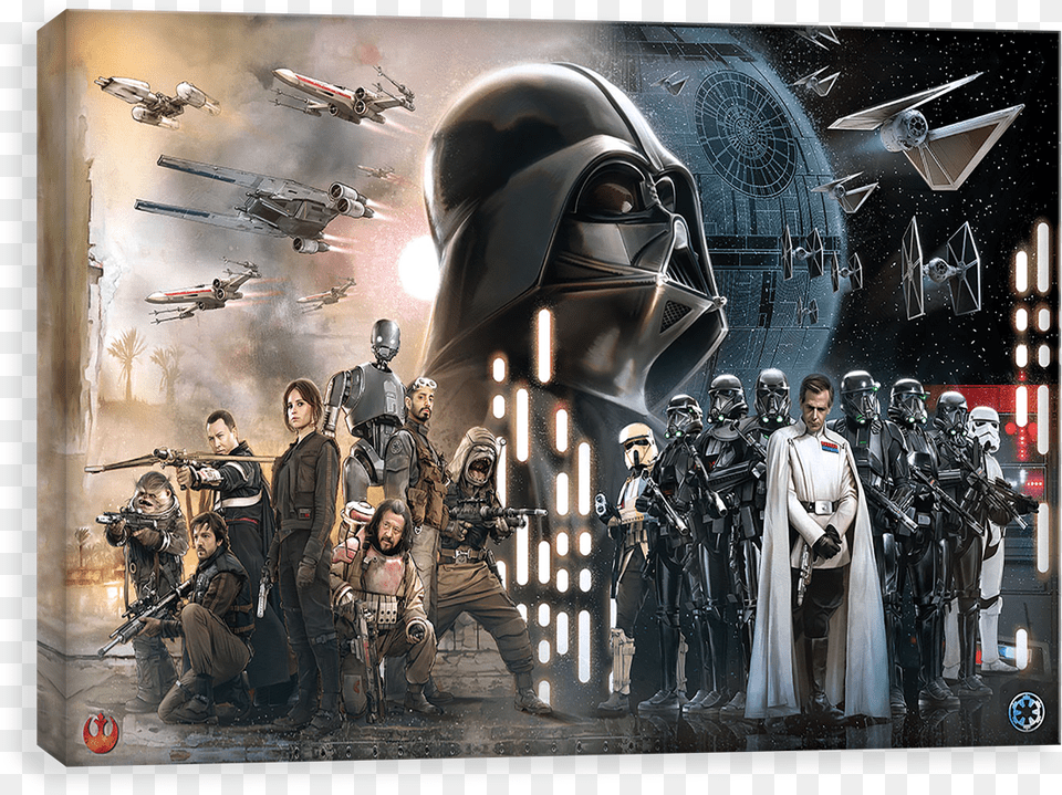 Rogue One A Star Wars Story 2000 Piece Star Wars Puzzle, Adult, Person, Man, Male Free Transparent Png