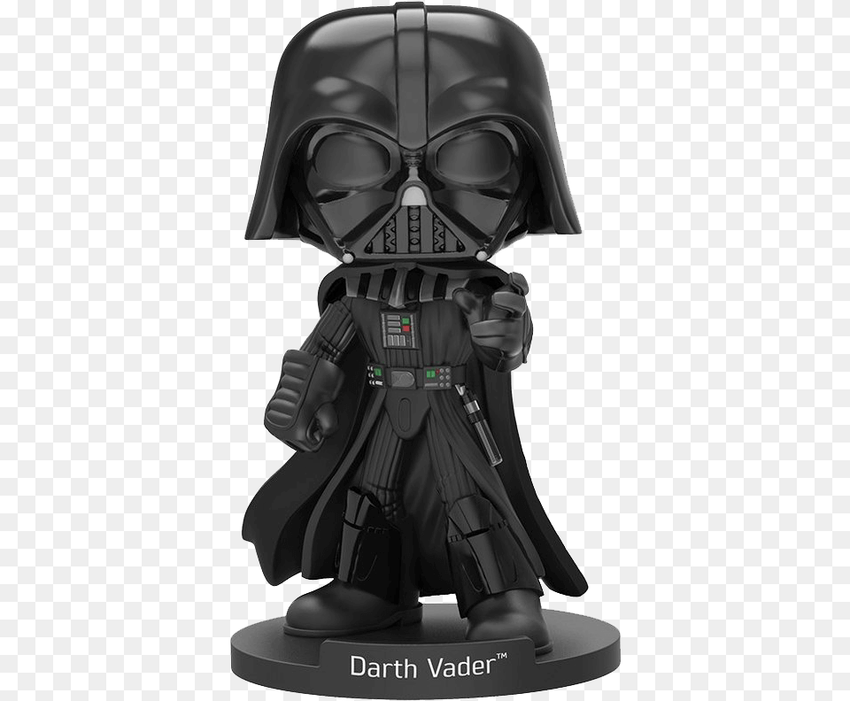 Rogue One Darth Vader Wobblers Bobblehead Rogue One Vader Pop, Person Free Png Download