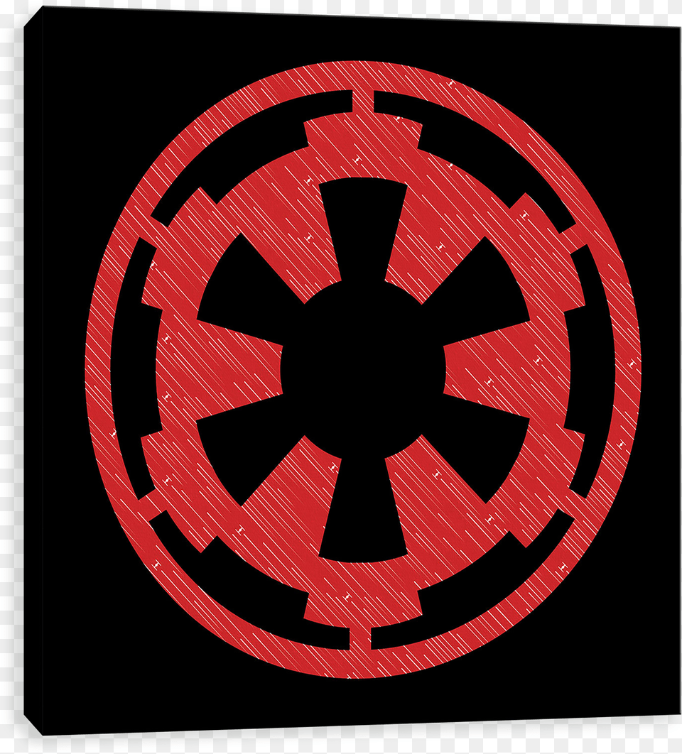 Rogue One Empire Imperial Banner Star Wars, Machine, Spoke, Wheel, Symbol Free Png Download