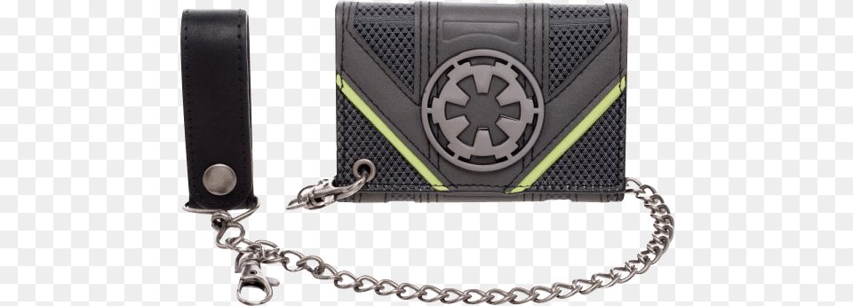 Rogue One Galactic Empire Chain Wallet, Accessories, Bag, Handbag, Purse Free Png
