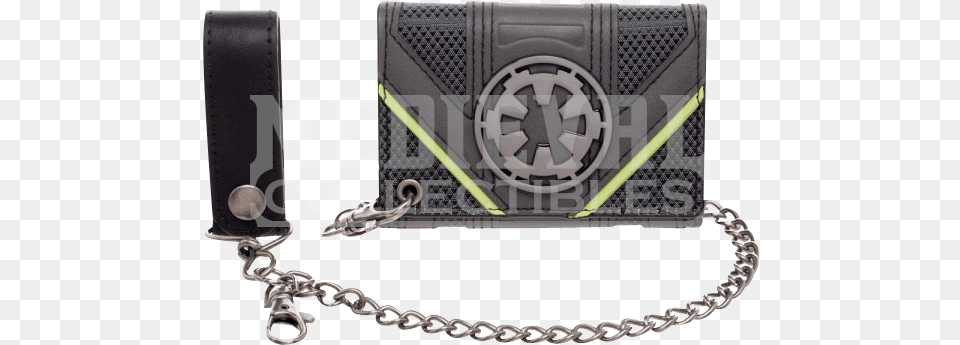 Rogue One Galactic Empire Chain Wallet, Accessories, Bag, Handbag, Purse Png Image