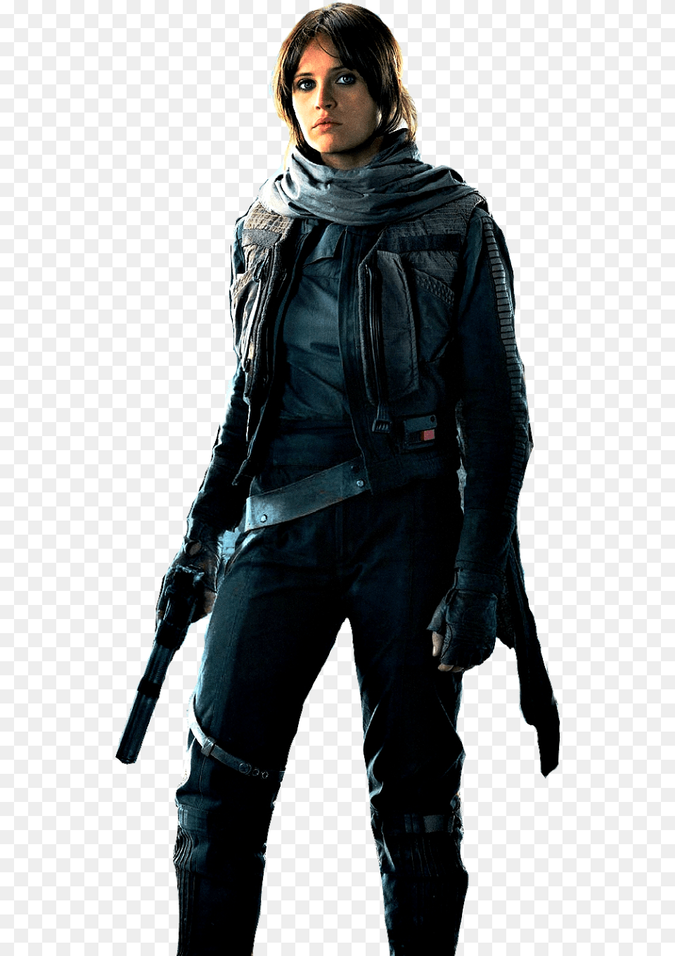 Rogue One Uma Histria Star Wars A Shadow Of Mordor Render, Clothing, Coat, Sleeve, Pants Free Png Download