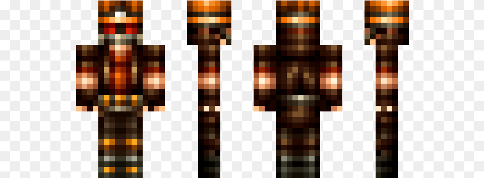 Rogue Skin Minecraft, Person, Tartan Free Png