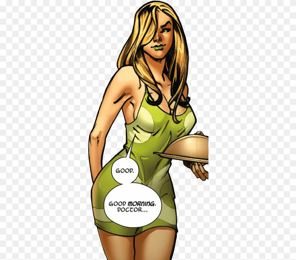 Rogue Vs Enchantress, Adult, Book, Comics, Female Free Transparent Png