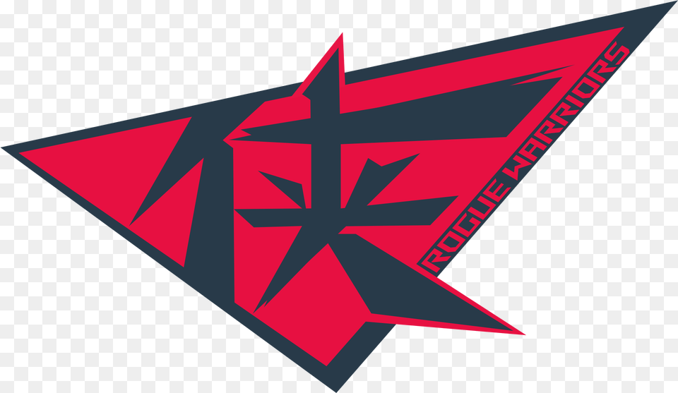 Rogue Warriors League Of Legends Ko Rw Lpl, Star Symbol, Symbol Free Png