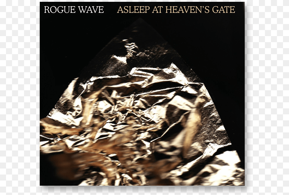 Rogue Wave Asleep At Heaven39s Gate Album Cover, Aluminium, Foil Free Png Download