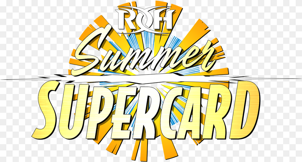 Roh Summer Supercard 2019, Logo, Advertisement, Poster, Book Png