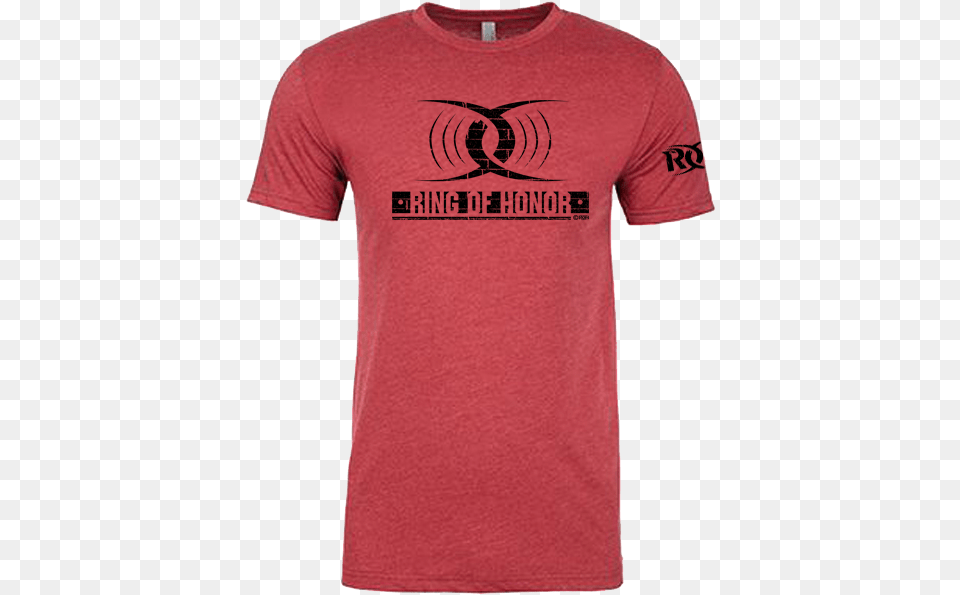 Roh Wave Logo T Shirt Pro Meat Shirt, Clothing, T-shirt Png Image