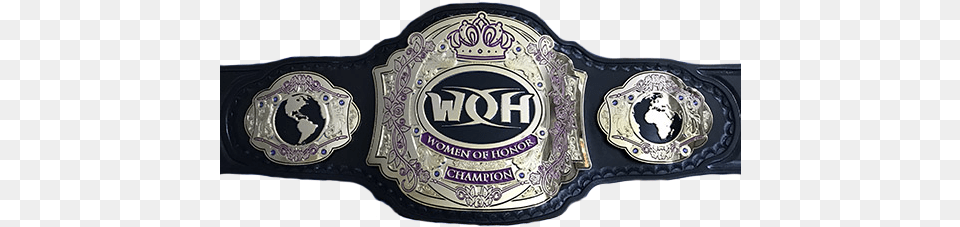 Roh Women Championship Pro Women Of Honor Championship, Accessories, Belt, Buckle Free Transparent Png