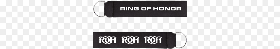 Roh Wrist Key Holder Ring Of Honor, Accessories, Belt, Strap Free Png