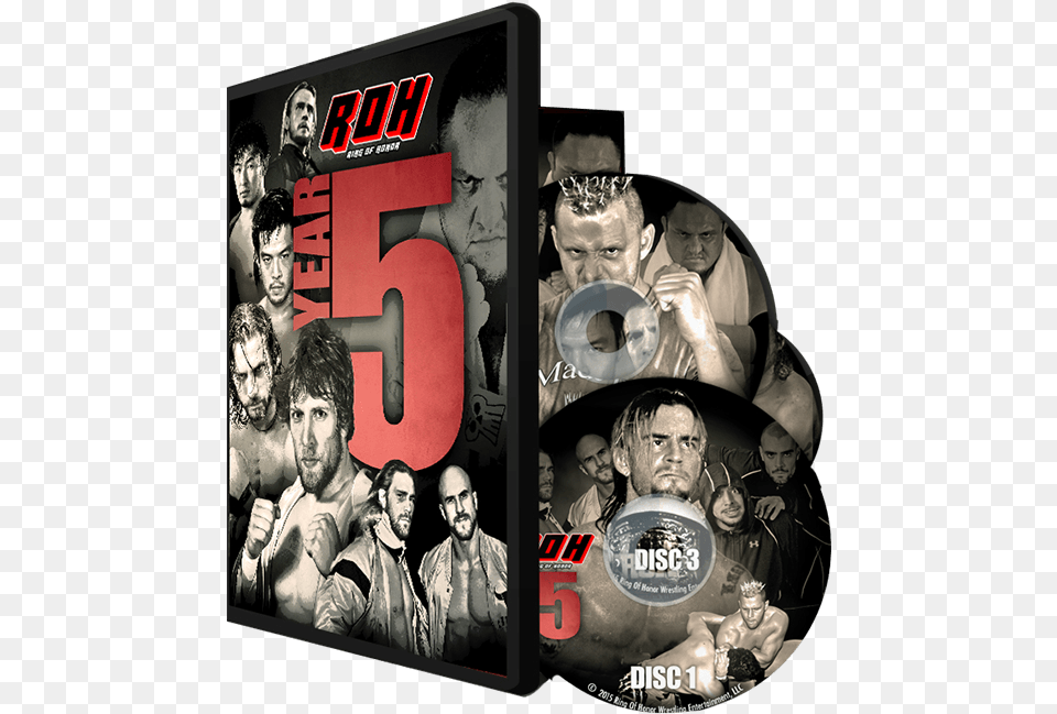 Roh Year 5 Dvd, Adult, Person, Man, Male Free Png Download