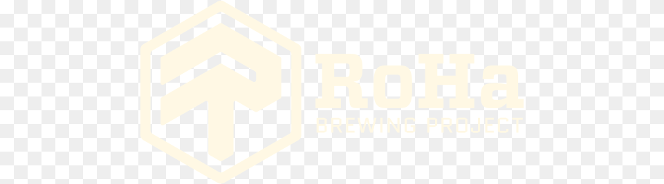 Roha Brewing Project Salt Lake City Roha Brewing Project, Sign, Symbol Free Transparent Png