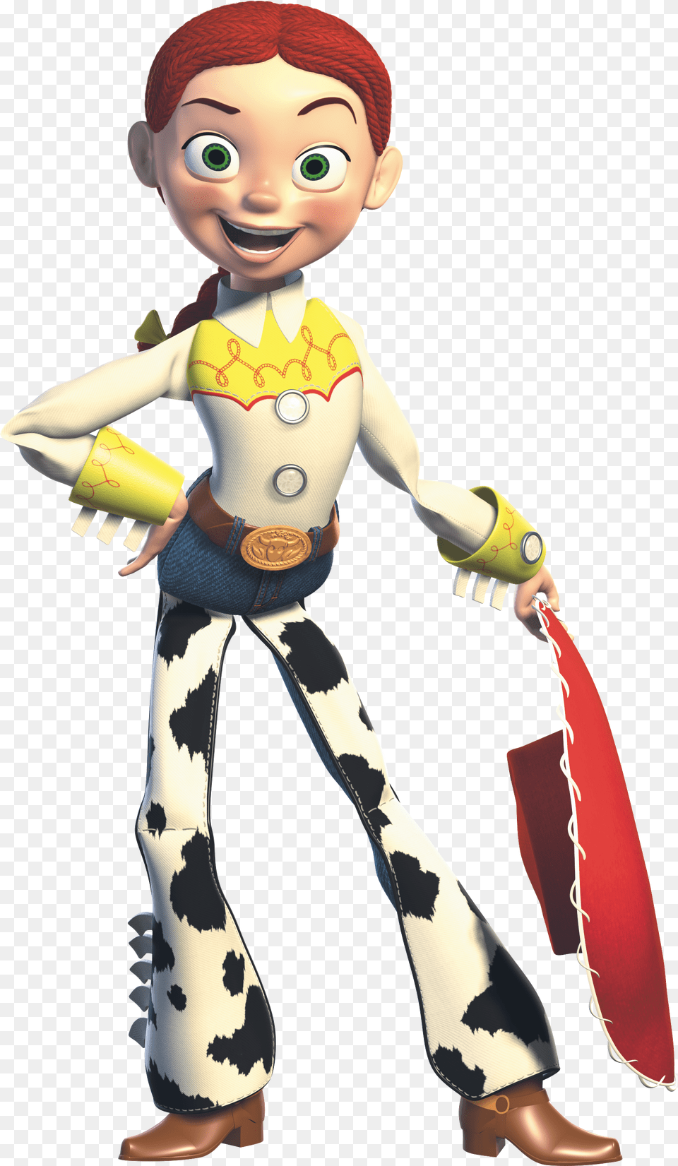 Rohan Anthony Hordo Jessie Toy Story Render, Baby, Person, Face, Head Png
