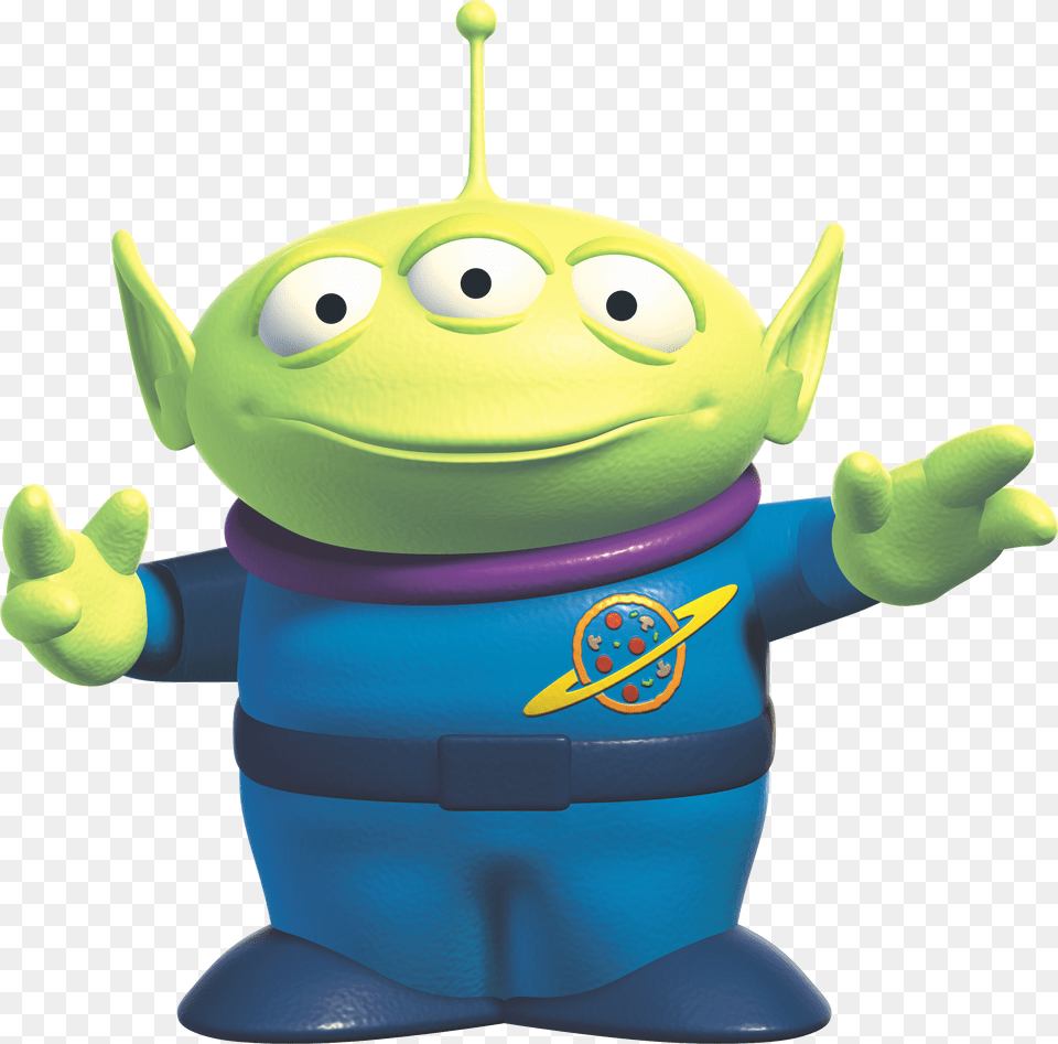 Rohan Anthony Hordo Toy Story 4 Alien Free Png