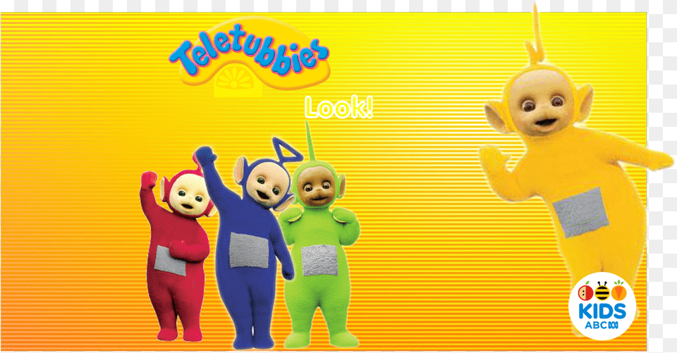 Rohan Hordern On Twitter Teletubbies My First Colours Lift The Flap, Toy, Baby, Person, Animal Png Image